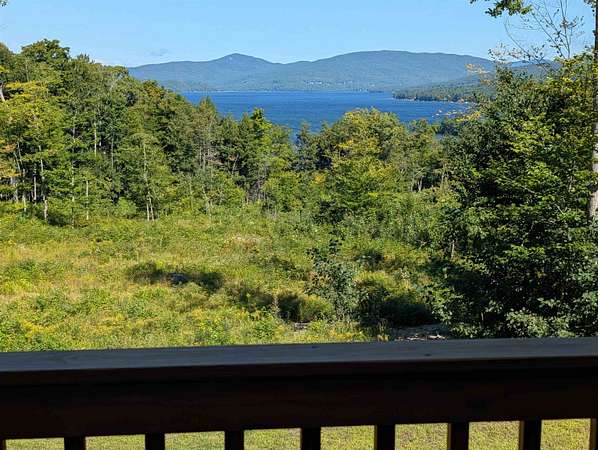 4 Acres of Land with Home for Sale in Bristol, New Hampshire