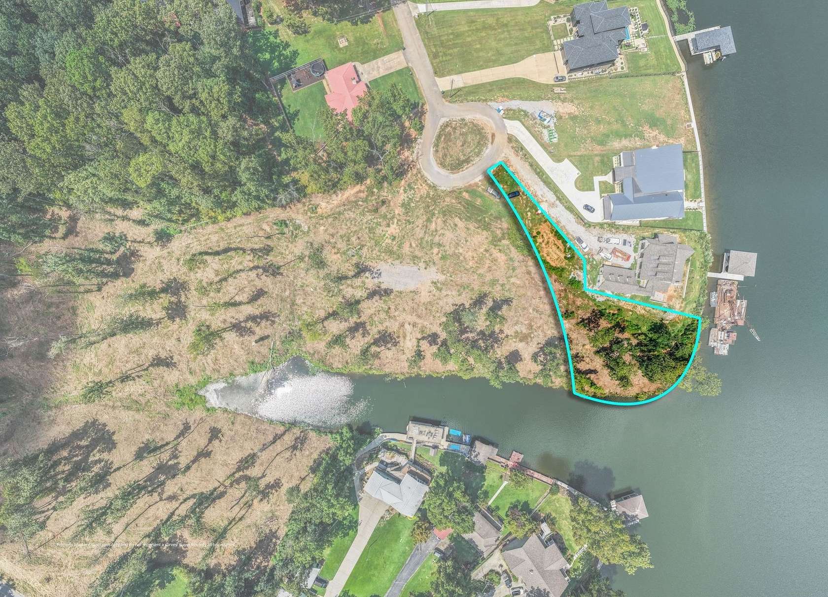 Residential Land for Sale in Muscle Shoals, Alabama