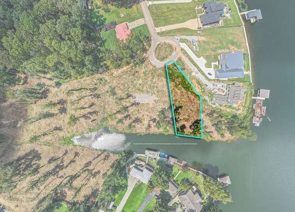 Residential Land for Sale in Muscle Shoals, Alabama