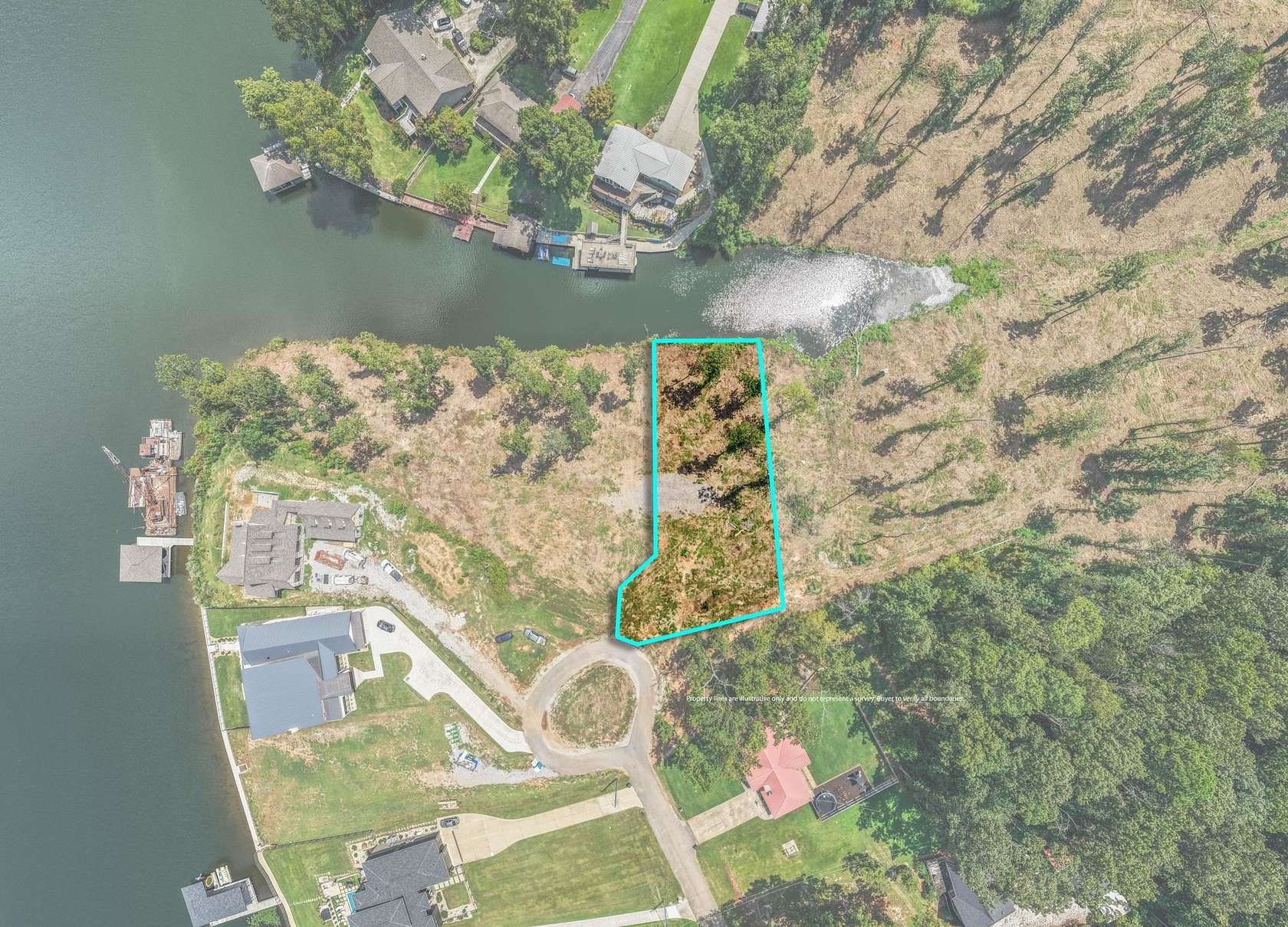 Residential Land for Sale in Muscle Shoals, Alabama