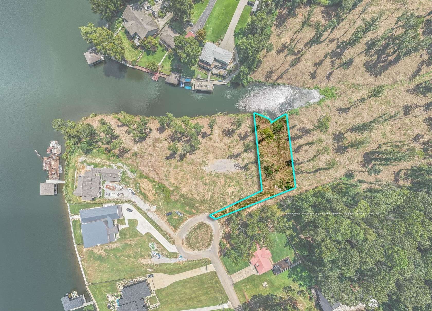 Residential Land for Sale in Muscle Shoals, Alabama