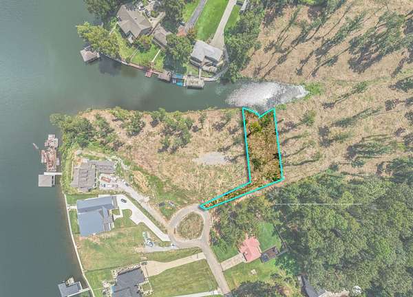 Residential Land for Sale in Muscle Shoals, Alabama