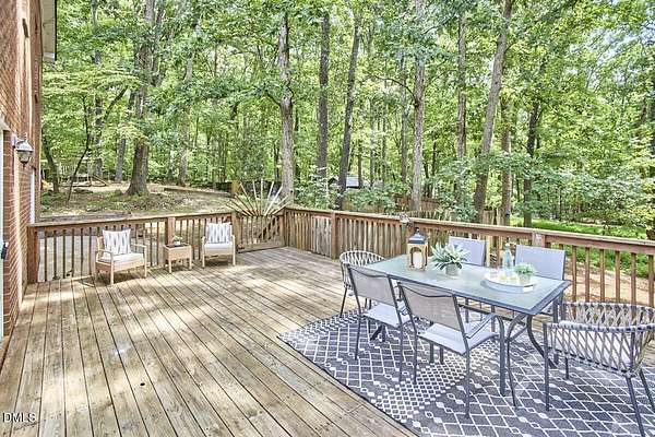 4.47 Acres of Land with Home for Sale in Efland, North Carolina