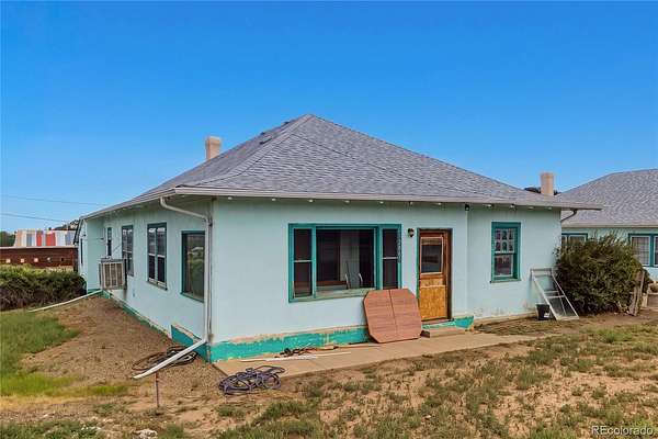 1.6 Acres of Land with Home for Sale in Trinidad, Colorado