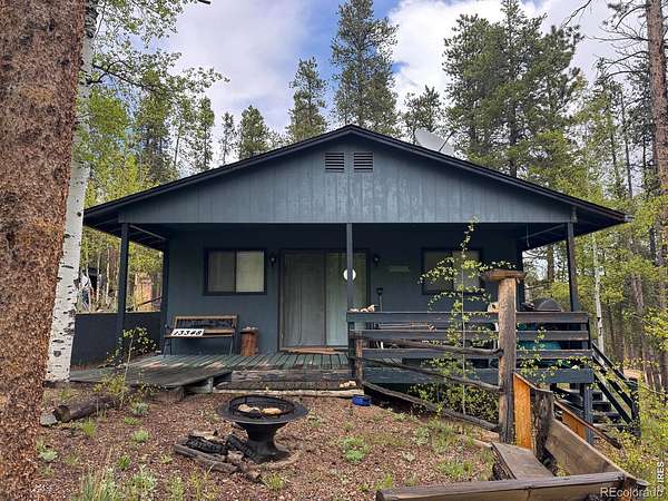 2.1 Acres of Land with Home for Sale in Bellvue, Colorado