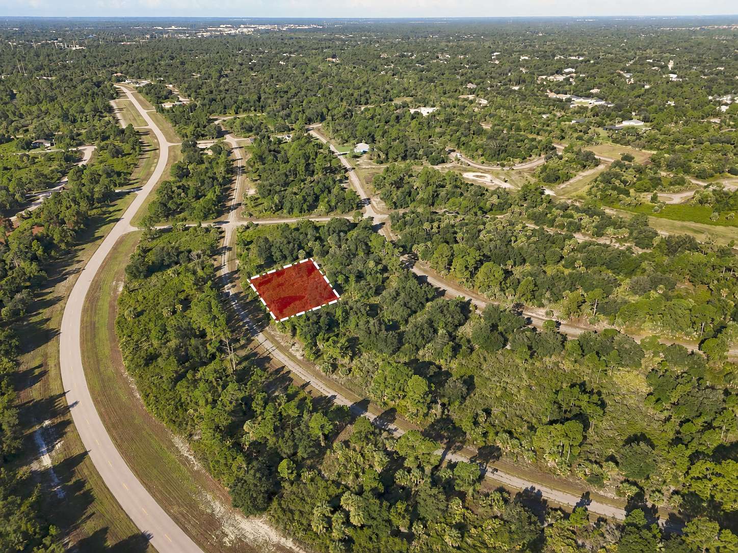 0.25 Acres of Residential Land for Sale in North Port, Florida