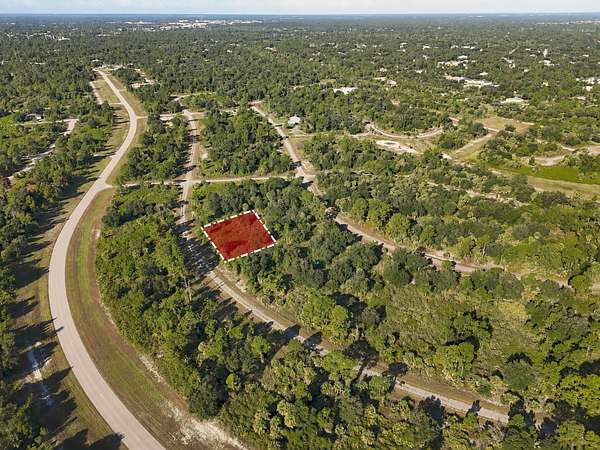 0.25 Acres of Residential Land for Sale in North Port, Florida