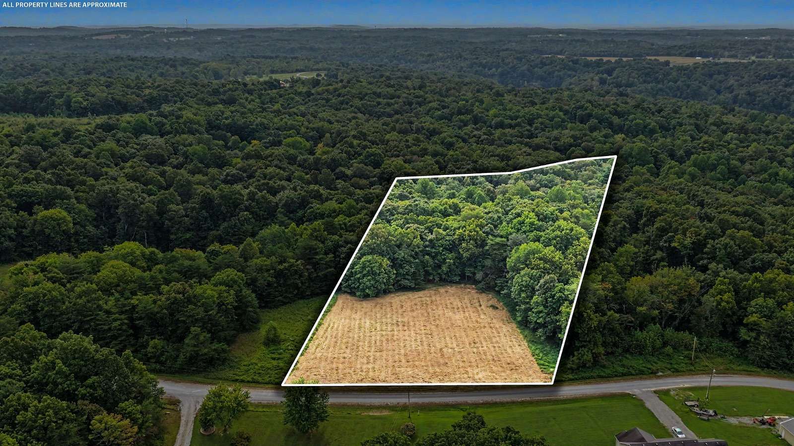 5.57 Acres of Residential Land for Sale in Belton, Kentucky