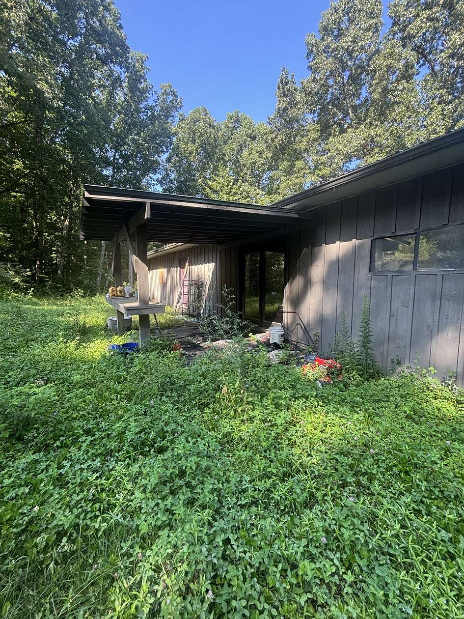 1.7 Acres of Land with Home for Sale in Newport, Tennessee