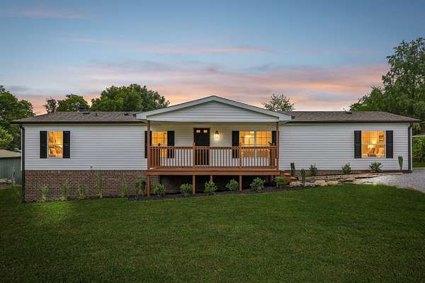2.32 Acres of Land with Home for Sale in Mount Juliet, Tennessee