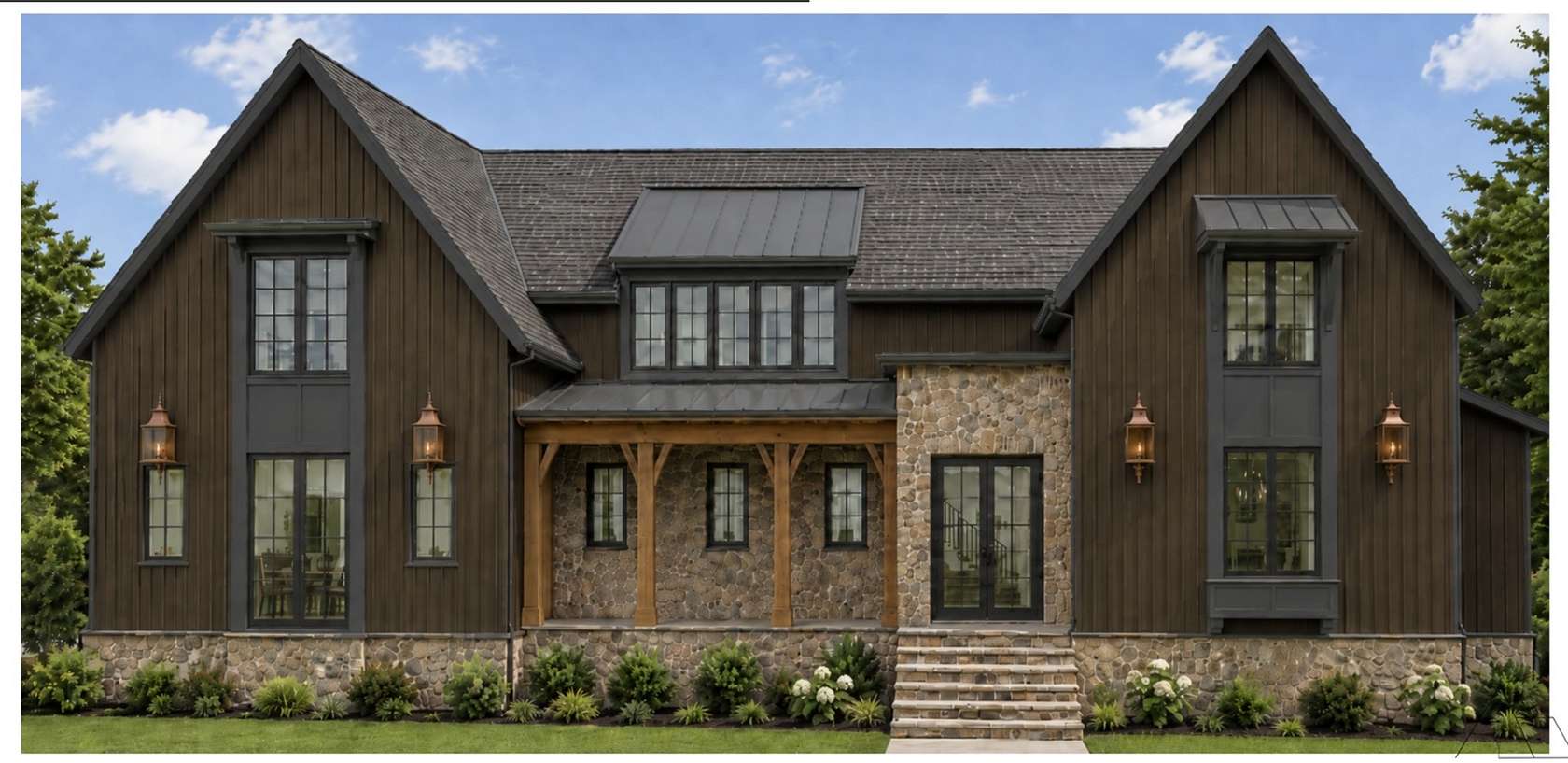 1.64 Acres of Land with Home for Sale in Franklin, Tennessee