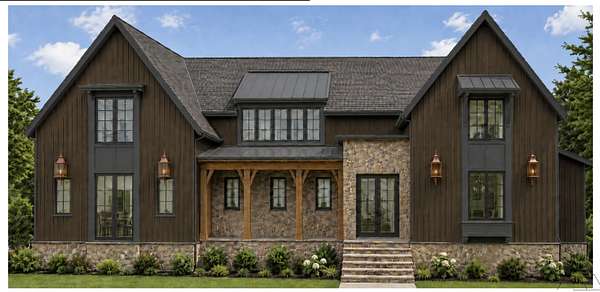 1.64 Acres of Land with Home for Sale in Franklin, Tennessee