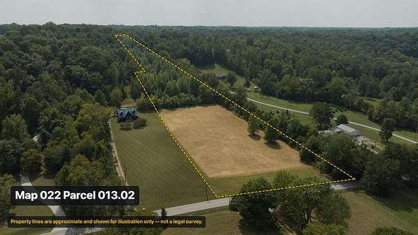 12.9 Acres of Land for Sale in Joelton, Tennessee