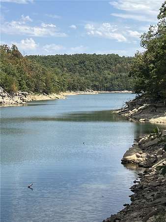 126 Acres of Recreational Land for Sale in Rogers, Arkansas