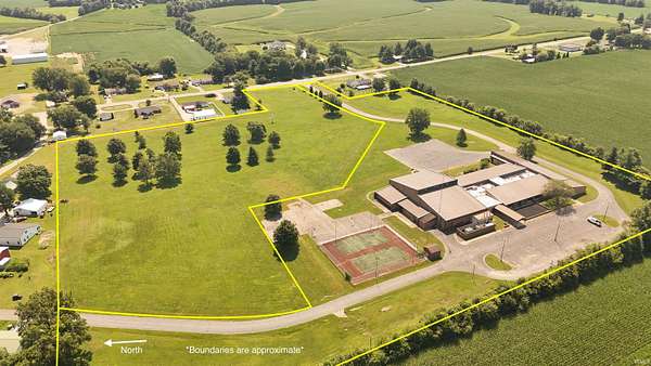 9 Acres of Residential Land for Sale in Otwell, Indiana