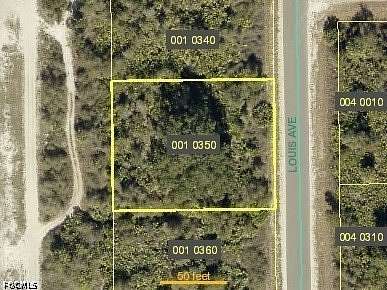 0.29 Acres of Residential Land for Sale in Alva, Florida