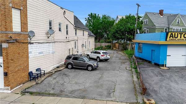 0.07 Acres of Commercial Land for Sale in Buffalo, New York