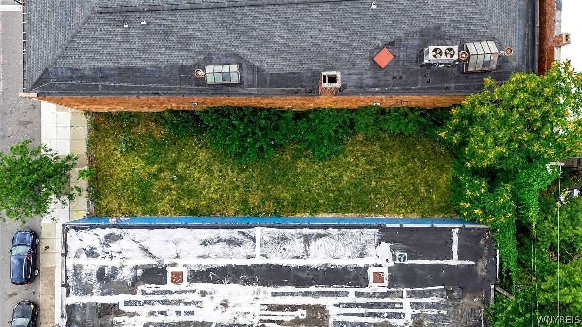 0.07 Acres of Commercial Land for Sale in Buffalo, New York