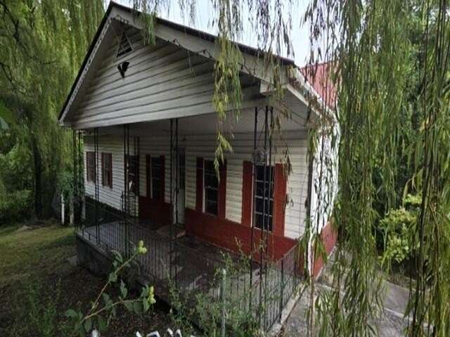 2 Acres of Land with Home for Auction in Cumberland, Kentucky