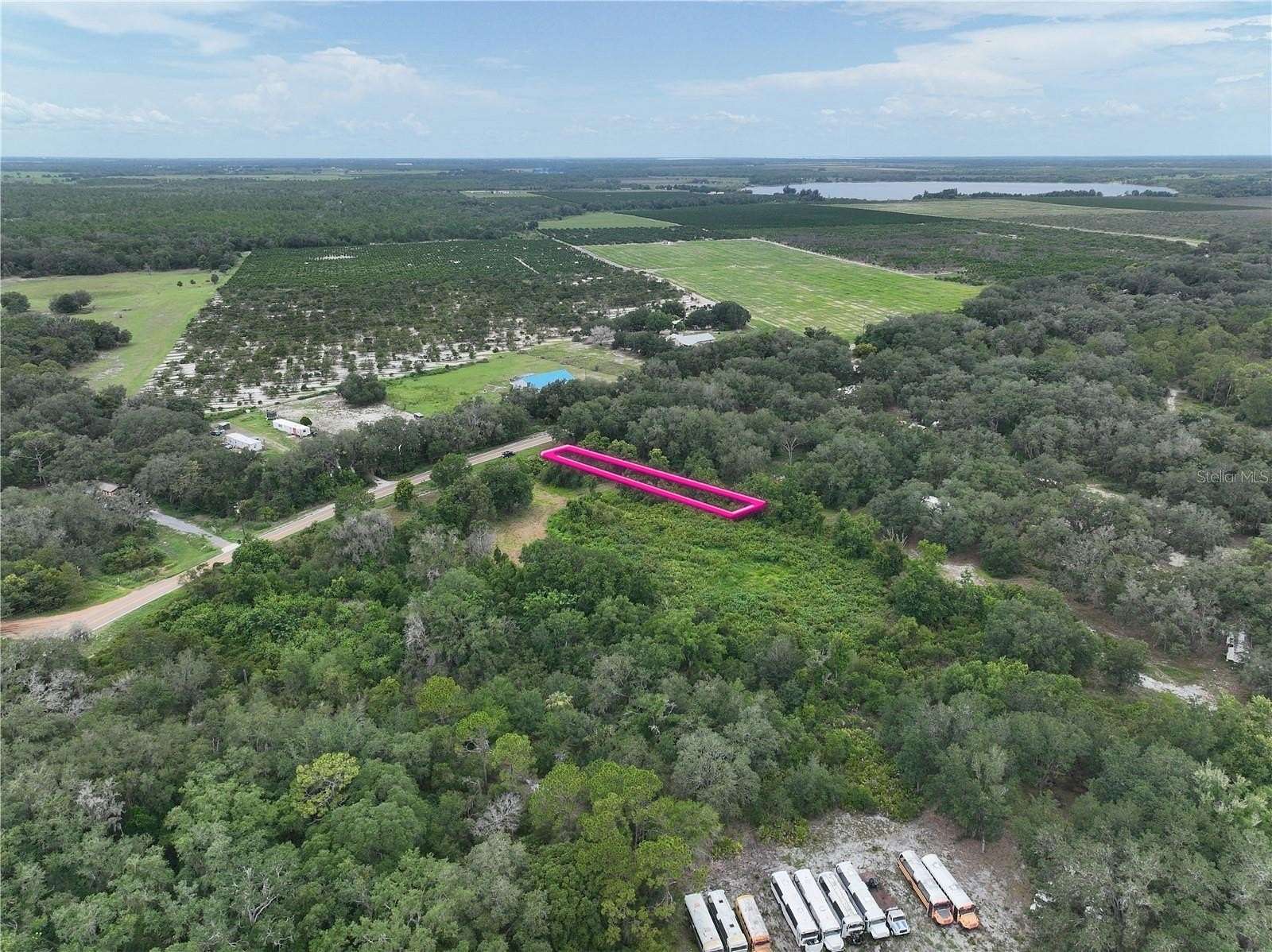 0.38 Acres of Residential Land for Sale in Frostproof, Florida