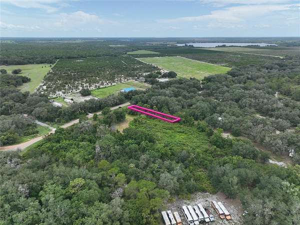 0.38 Acres of Residential Land for Sale in Frostproof, Florida