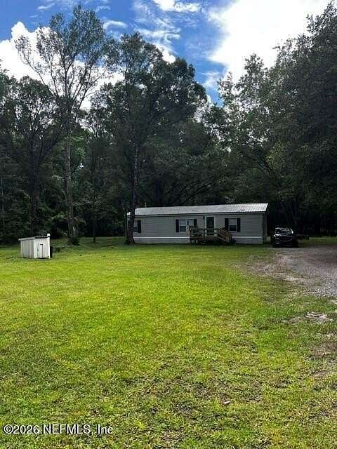2.45 Acres of Land with Home for Sale in Middleburg, Florida
