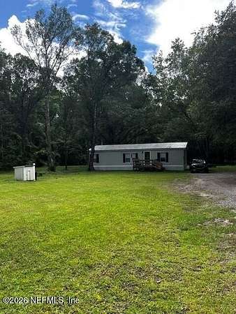 2.45 Acres of Land with Home for Sale in Middleburg, Florida