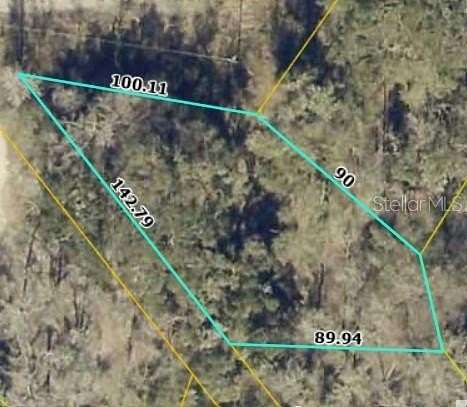 0.23 Acres of Land for Sale in Webster, Florida