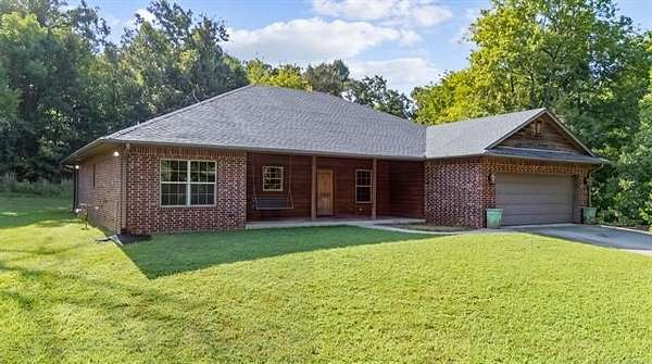 10 Acres of Land with Home for Sale in Claremore, Oklahoma