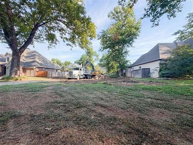 0.25 Acres of Residential Land for Sale in Tulsa, Oklahoma