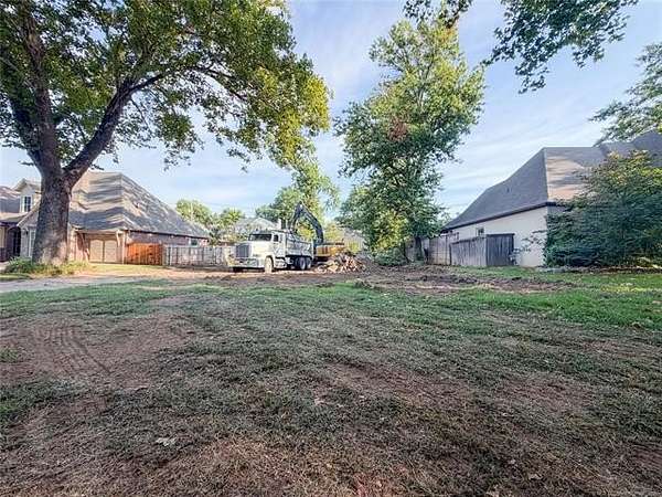 0.25 Acres of Residential Land for Sale in Tulsa, Oklahoma