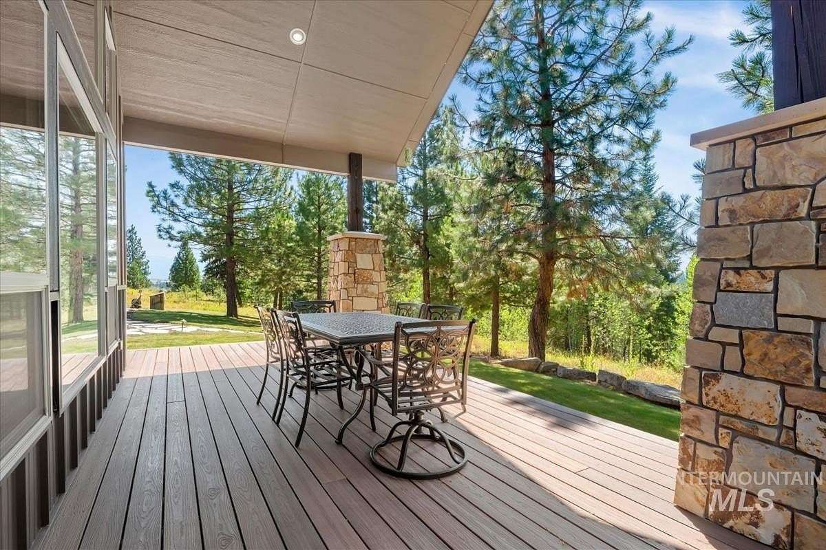 3 Acres of Land with Home for Sale in McCall, Idaho