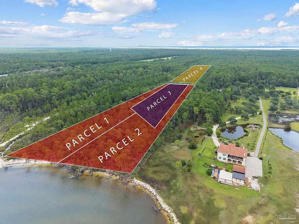 6.82 Acres of Residential Land for Sale in Milton, Florida