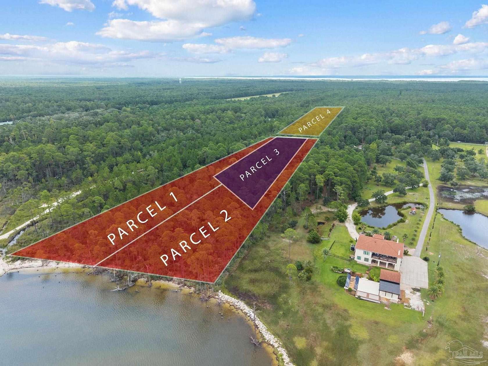 2 Acres of Residential Land for Sale in Milton, Florida