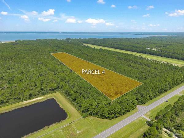 19.3 Acres of Land for Sale in Milton, Florida