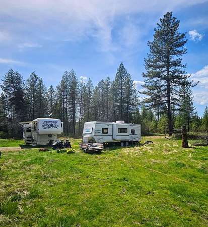 10 Acres of Recreational & Residential Land for Sale in Springdale, Washington