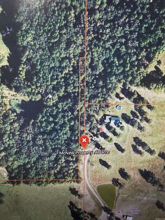 0.48 Acres of Land for Sale in Bee Branch, Arkansas