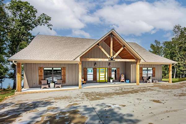 3 Acres of Land with Home for Sale in Quitman, Arkansas
