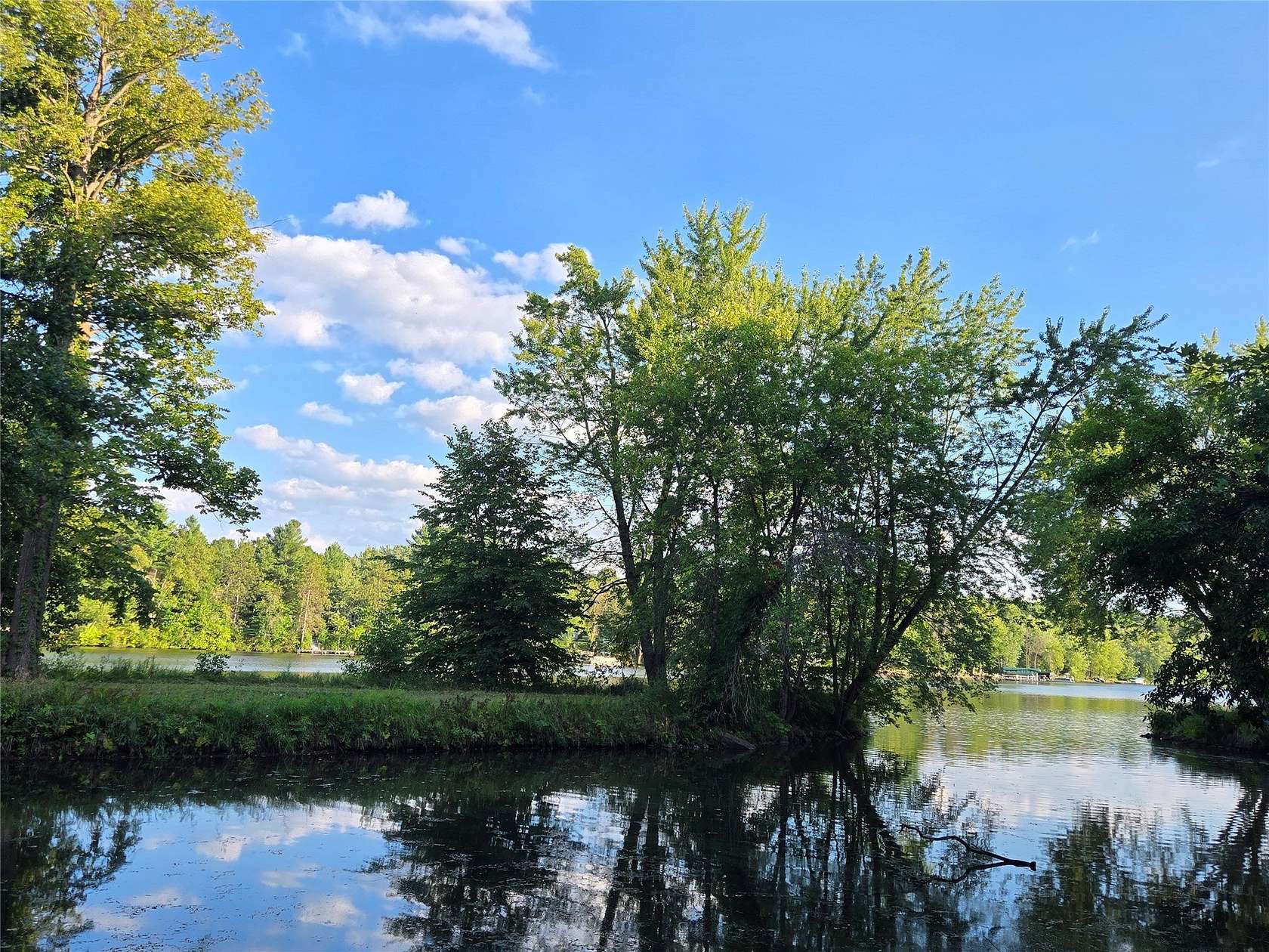 2.24 Acres of Residential Land for Sale in Chippewa Falls, Wisconsin