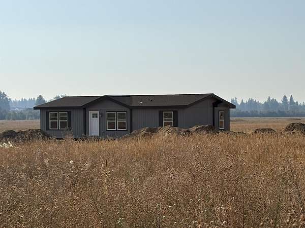 11 Acres of Land with Home for Sale in Deer Park, Washington