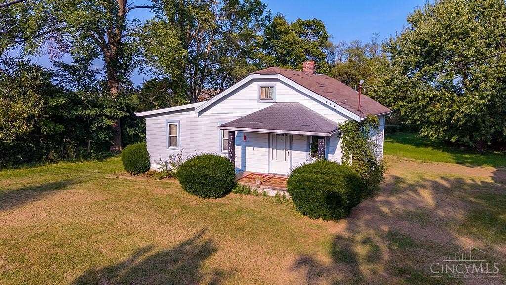 2.3 Acres of Land with Home for Sale in Oxford Township, Ohio