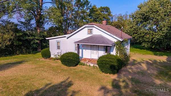 2.3 Acres of Land with Home for Sale in Oxford Township, Ohio