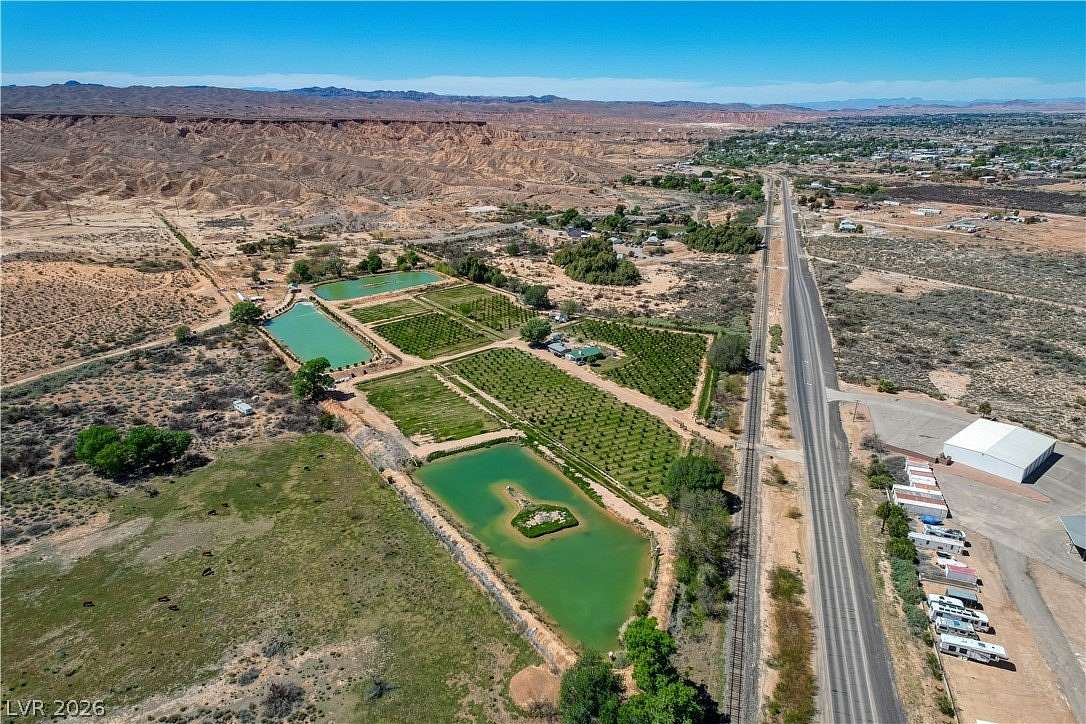 12.3 Acres of Land for Sale in Overton, Nevada