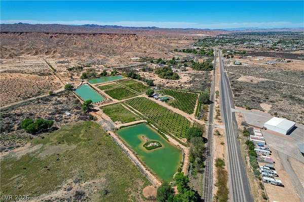 12.3 Acres of Land for Sale in Overton, Nevada