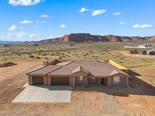 5.1 Acres of Land with Home for Sale in Kanab, Utah