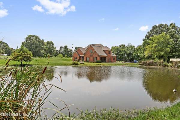 3.2 Acres of Land with Home for Sale in Olive Branch, Mississippi