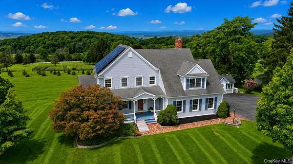 1.8 Acres of Land with Home for Sale in Goshen, New York