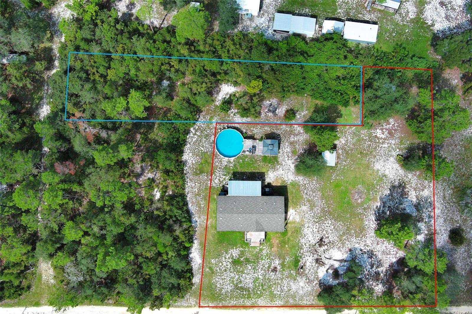 0.33 Acres of Land for Sale in Paisley, Florida