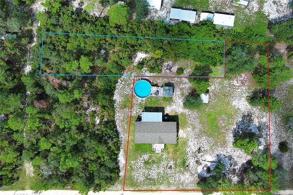 0.33 Acres of Land for Sale in Paisley, Florida