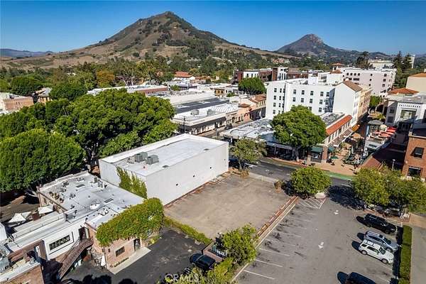 0.14 Acres of Mixed-Use Land for Sale in San Luis Obispo, California